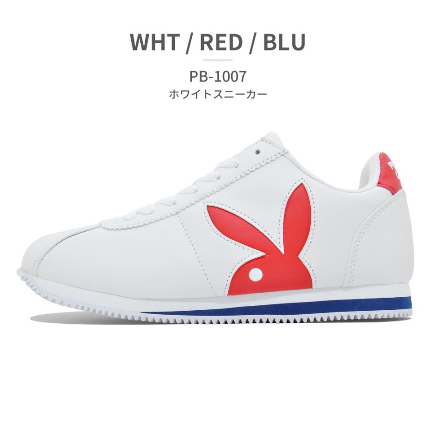PLAYBOY（プレイボーイ） PLAYBOY Bunny レディース スニーカー バニー