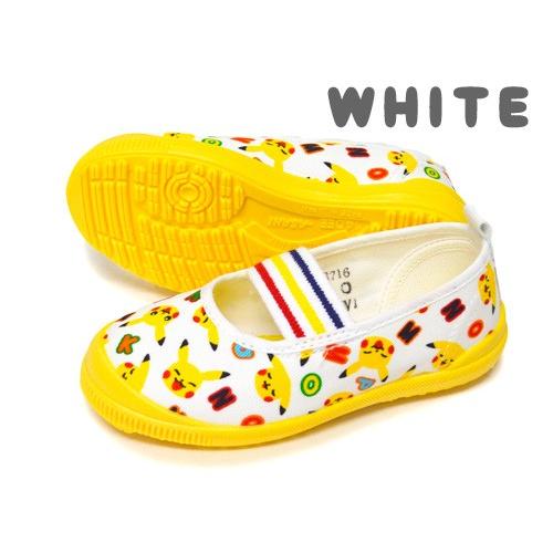 アサヒシューズ 上履き 送料無料 ピカチュウ クーポン有