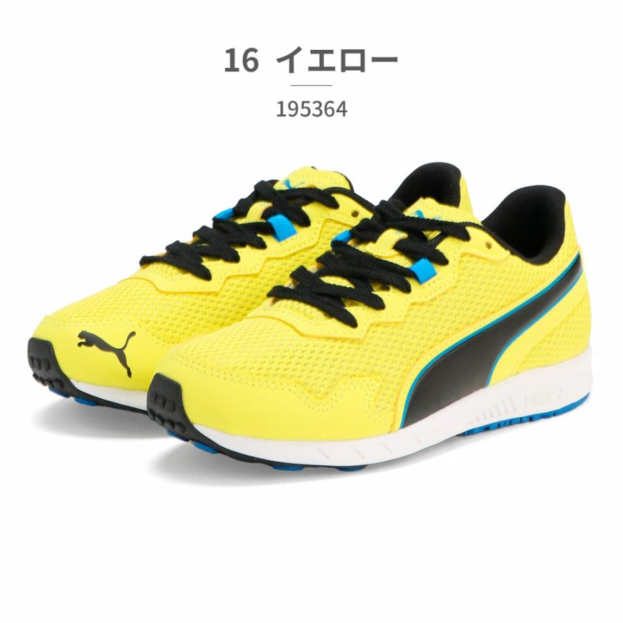 PUMA プーマ スニーカー キッズ スピードモンスター PL 195364 02 16