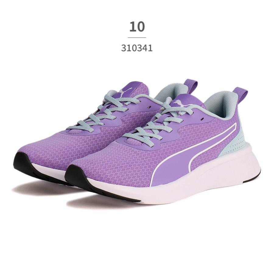 PUMA プーマ スニーカー キッズ フライヤー ライト 310341 PUMA プーマ スニーカー キッズ フライヤー ライト 310341