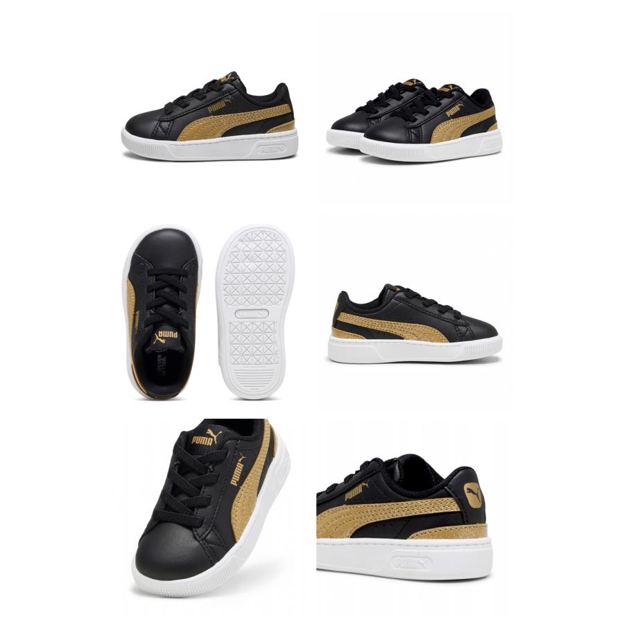 PUMA（プーマ） スニーカー キッズ ビッキーV3 AC インファン 393321