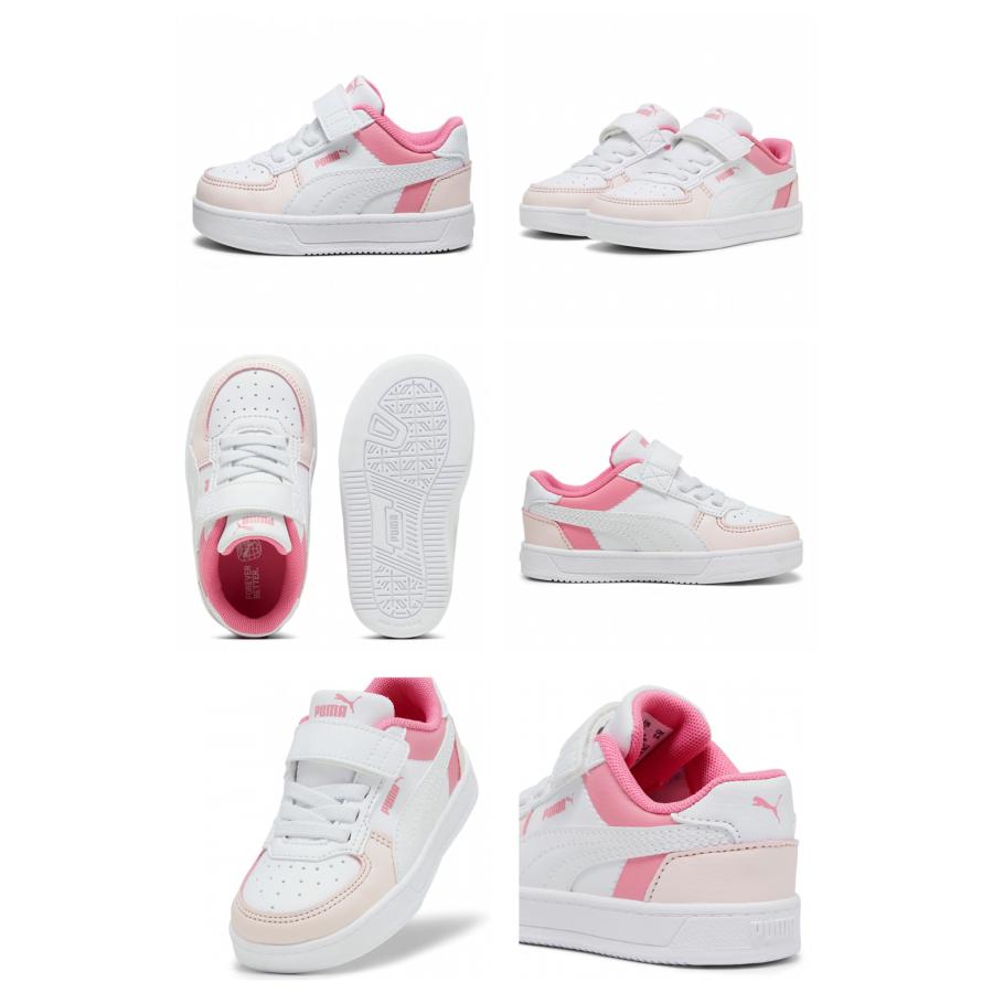 PUMA プーマ スニーカー キッズ ケーブン2.0 ブロックAC+イン PUMA プーマ スニーカー キッズ ケーブン2.0 ブロックAC+イン
