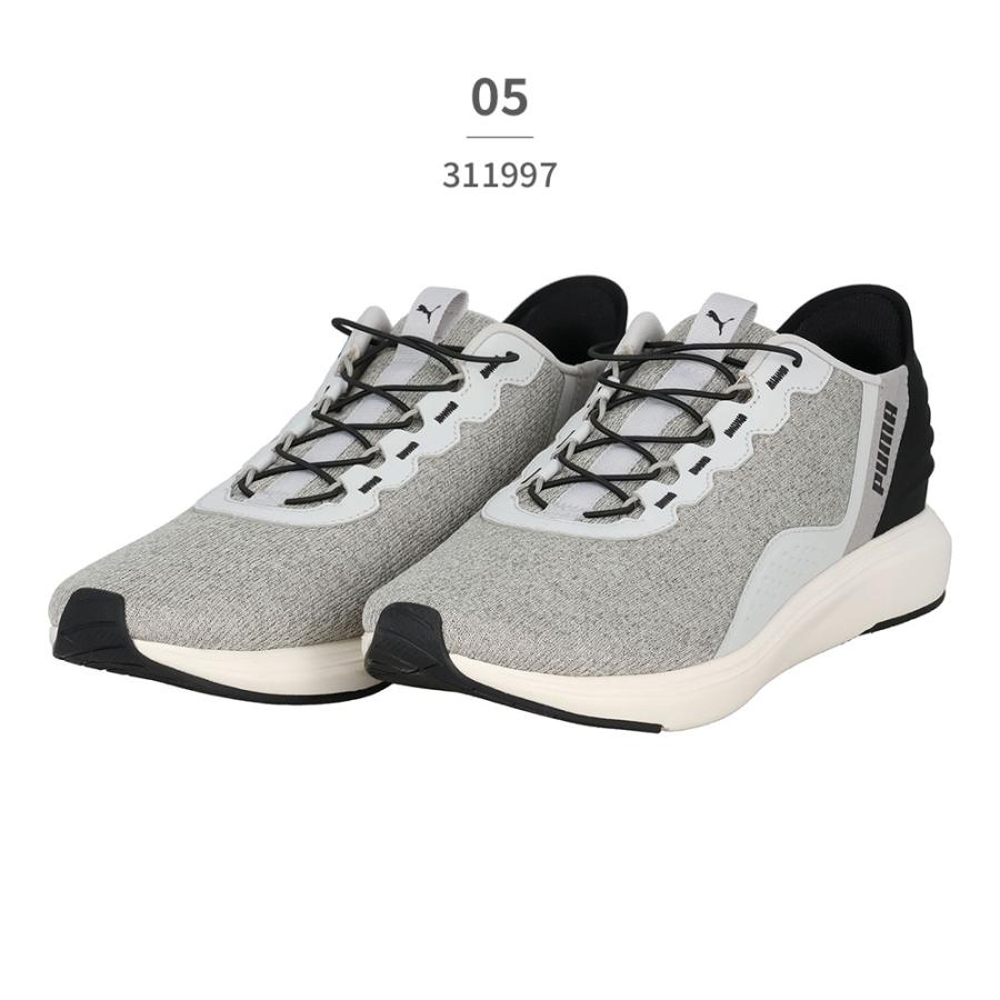 PUMA プーマ スニーカー メンズ SOFTRIDE クルーズ EASE IN