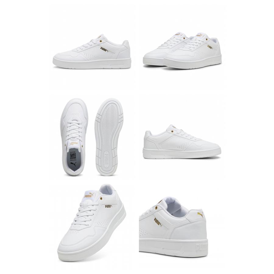 PUMA プーマ スニーカー メンズ コートクラシック 395018 コート PUMA プーマ スニーカー メンズ コートクラシック 395018 コート