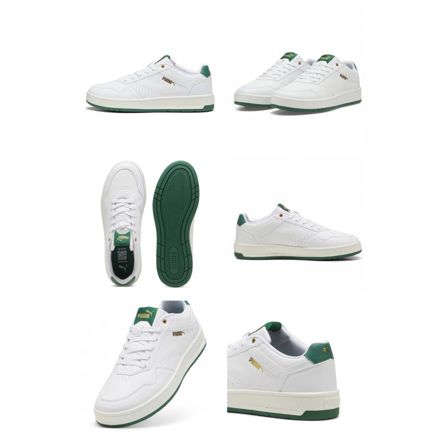 PUMA プーマ スニーカー メンズ コートクラシック 395018 コート PUMA プーマ スニーカー メンズ コートクラシック 395018 コート