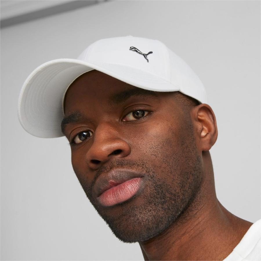 PUMA（プーマ） 帽子 メンズ レディース メタル キャット キャップ