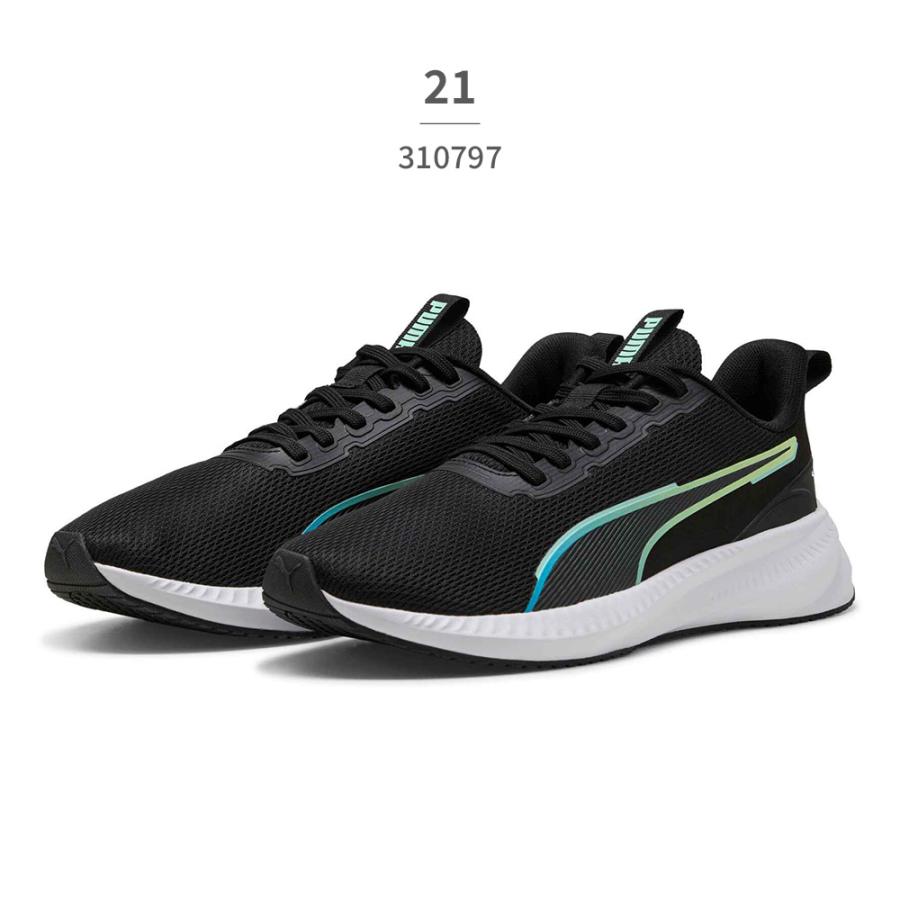 PUMA（プーマ） スニーカー メンズ レディース フライヤー フレックス