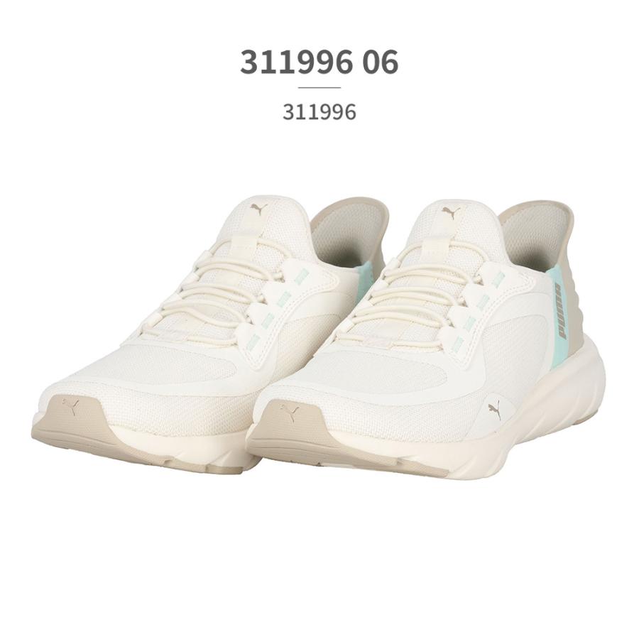 PUMA（プーマ） スニーカー イーズイン ワイド 立ったまま履ける