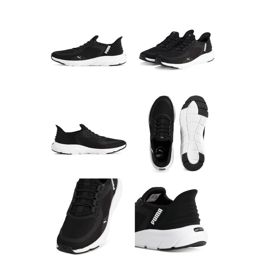 PUMA（プーマ） スニーカー イーズイン ワイド 立ったまま履ける
