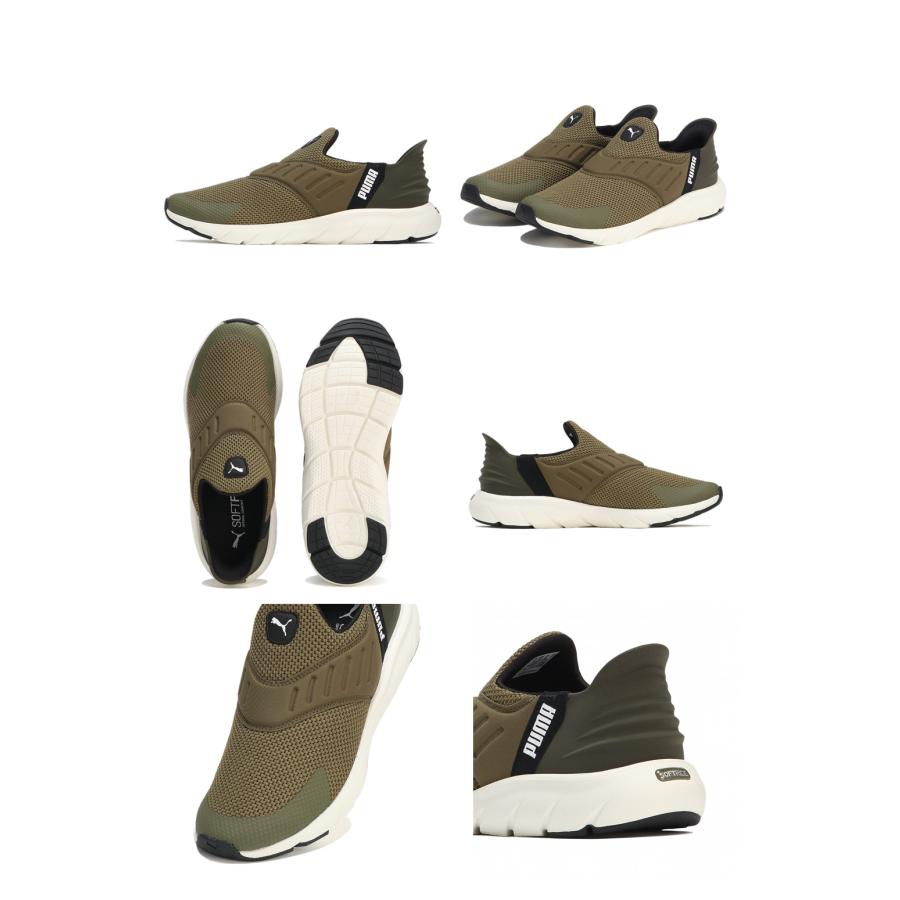 ランバンスポーツ　42 PUMA プーマ ランニング メンズ レディース ソフトライド