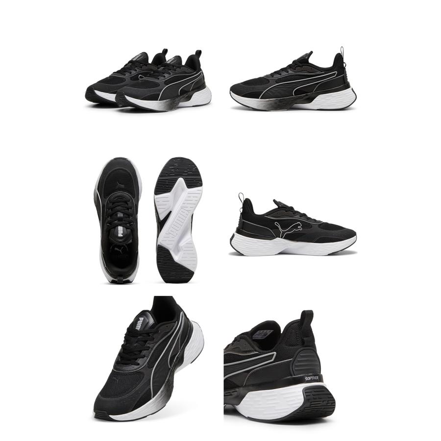 PUMA（プーマ） メンズ レディース ソフトライド スウェイ チェイス