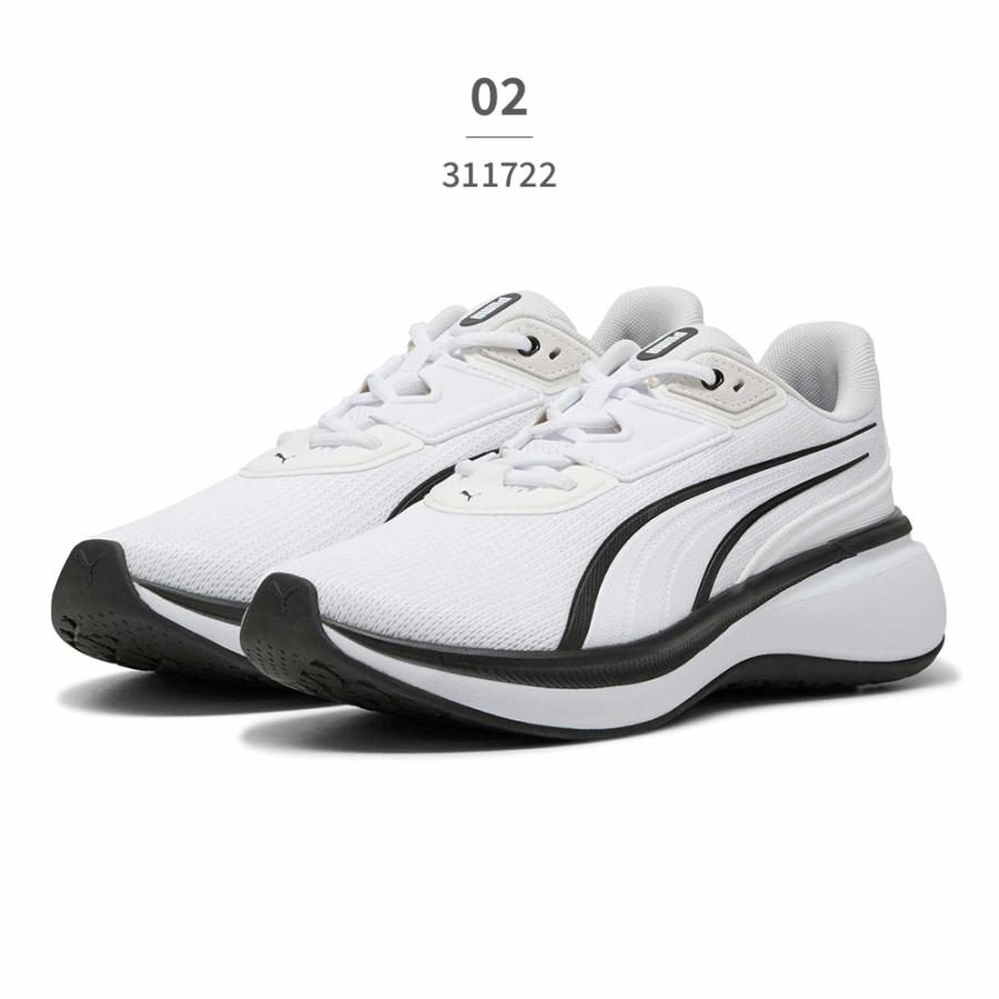 PUMA（プーマ） スポーツ メンズ レディース ソフトライド EXO 311722