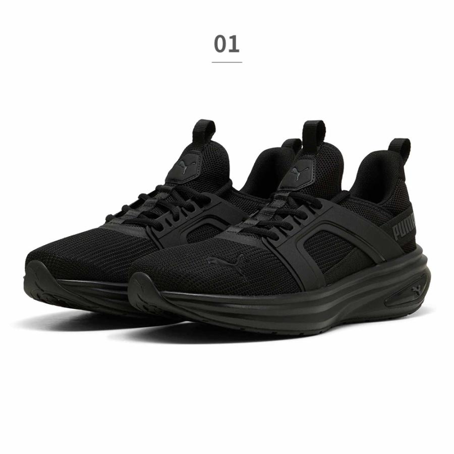 PUMA（プーマ） スニーカー メンズ レディース ソフトライド エンゾ