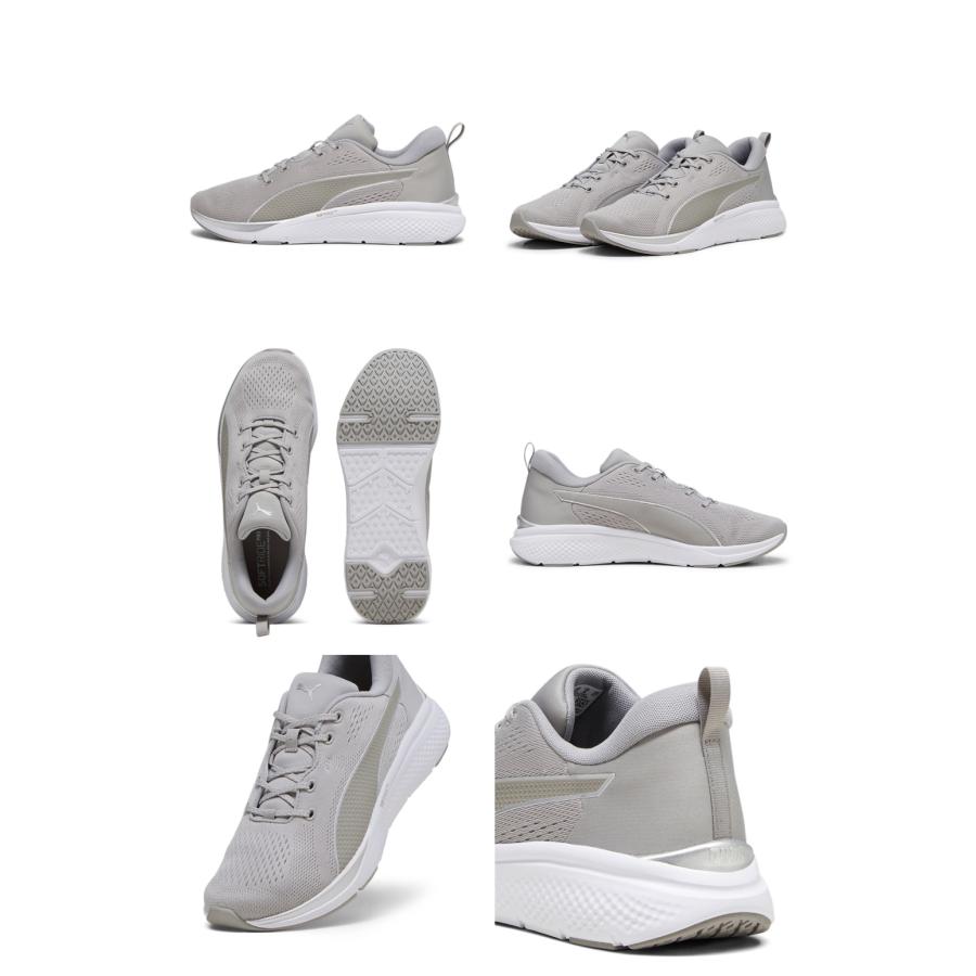 Puma Ortholite シルバー シューズ PUMA プーマ スニーカー メンズ レディース ソフトライドプロ