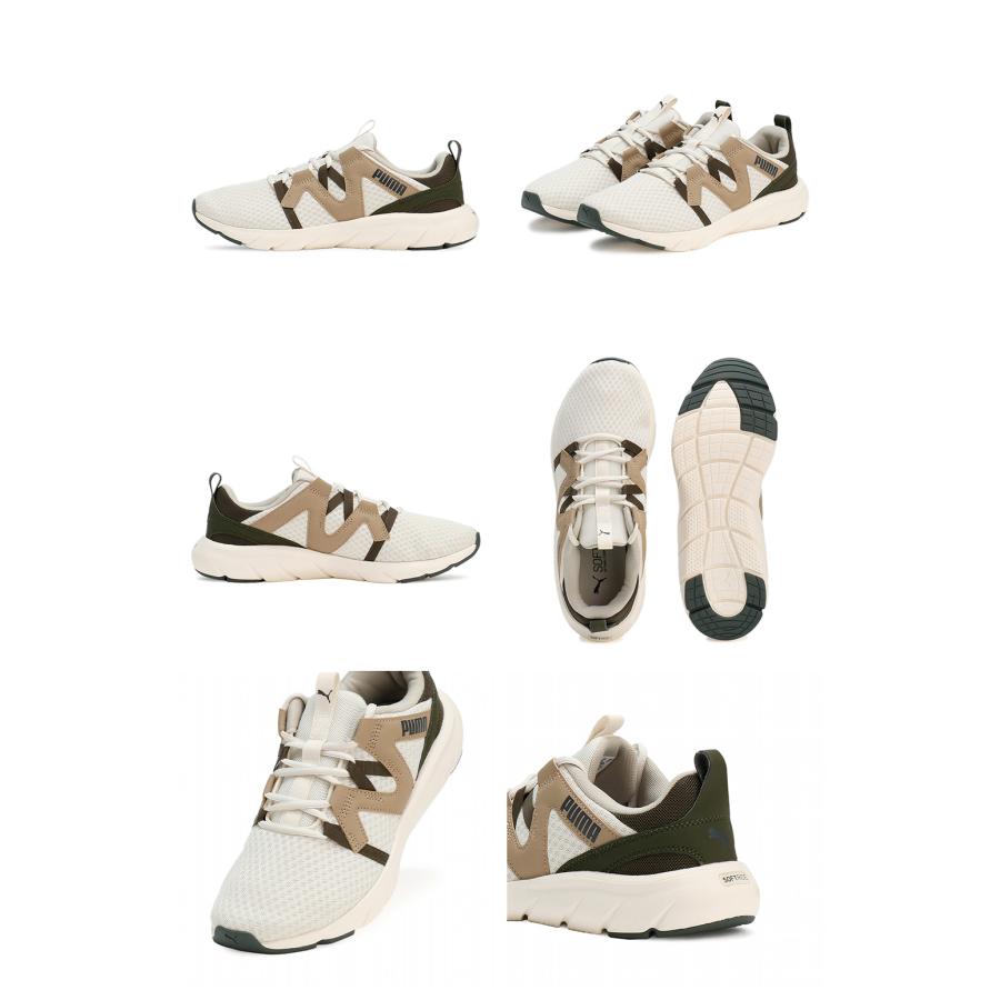 美品 1 PUMA プーマ スニーカー メンズ レディース ソフトライド