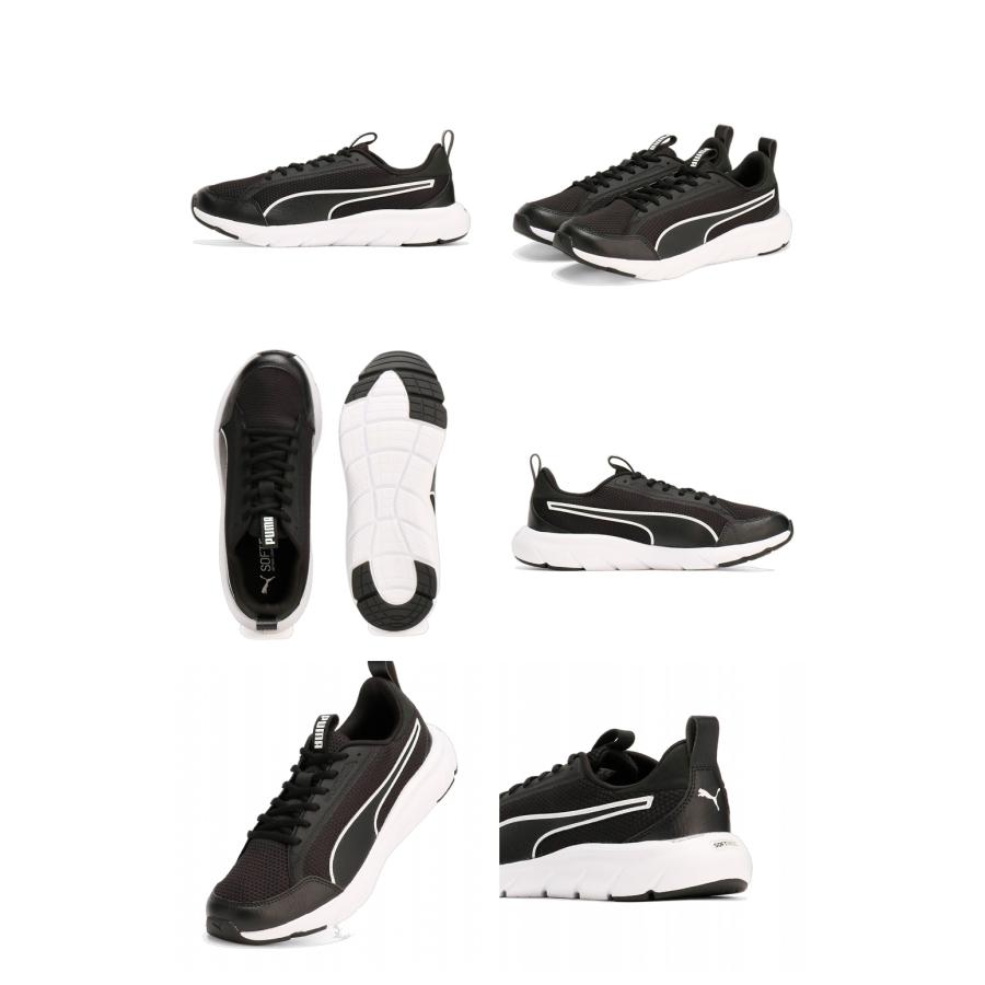 PUMA プーマ スニーカー メンズ レディース ソフトライド フレックス レース スーパーワイド 379351 01 02 04｜try-group｜03