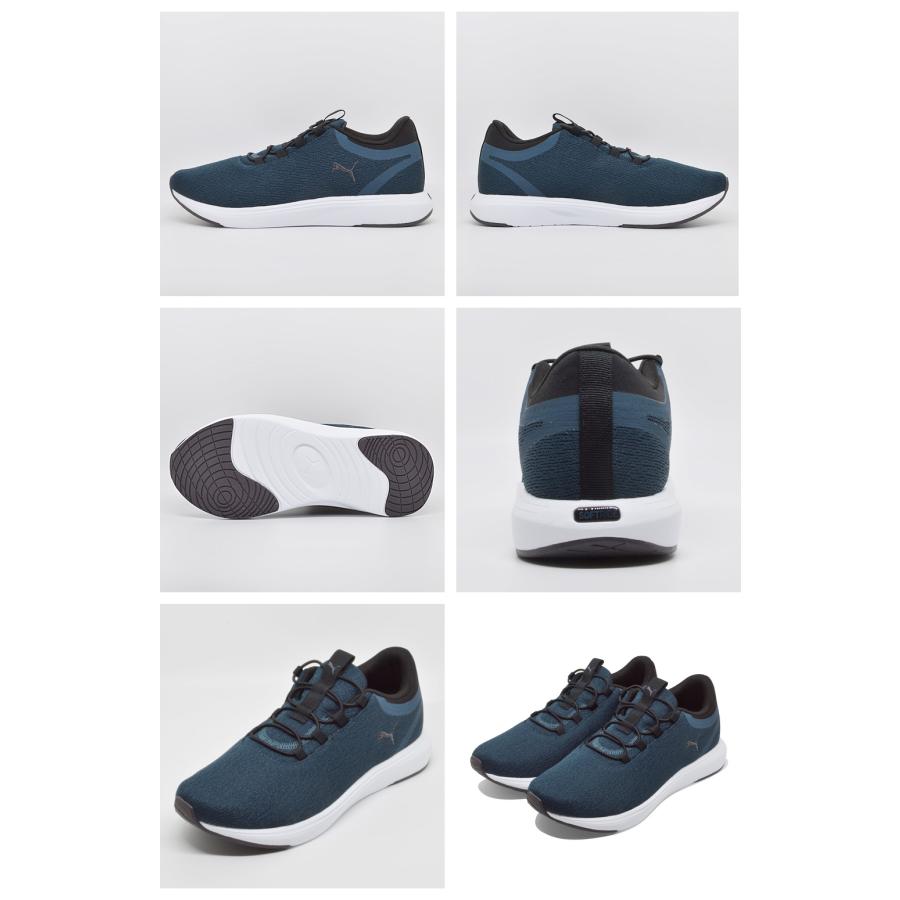 プーマ エヴォパワー SGMIX PUMA プーマ ランニングシューズ メンズ レディース スニーカー