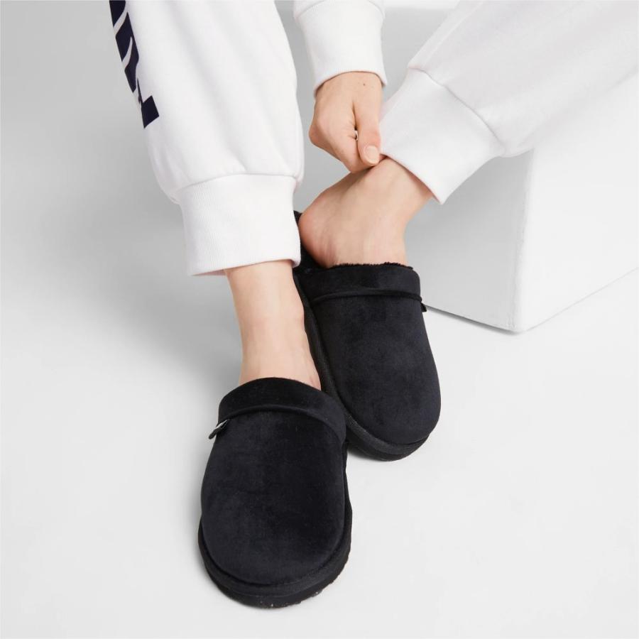 PUMA（プーマ） ルームシューズ メンズ レディース フラッフ ミュール