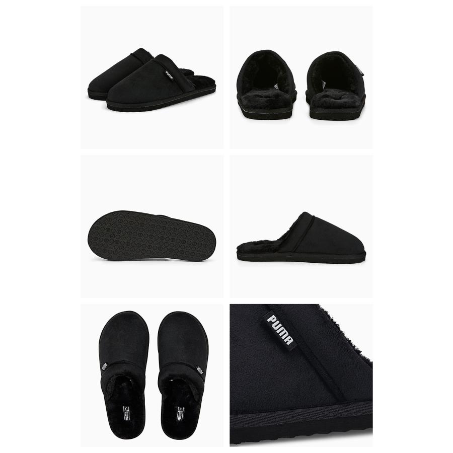 PUMA（プーマ） ルームシューズ メンズ レディース フラッフ ミュール