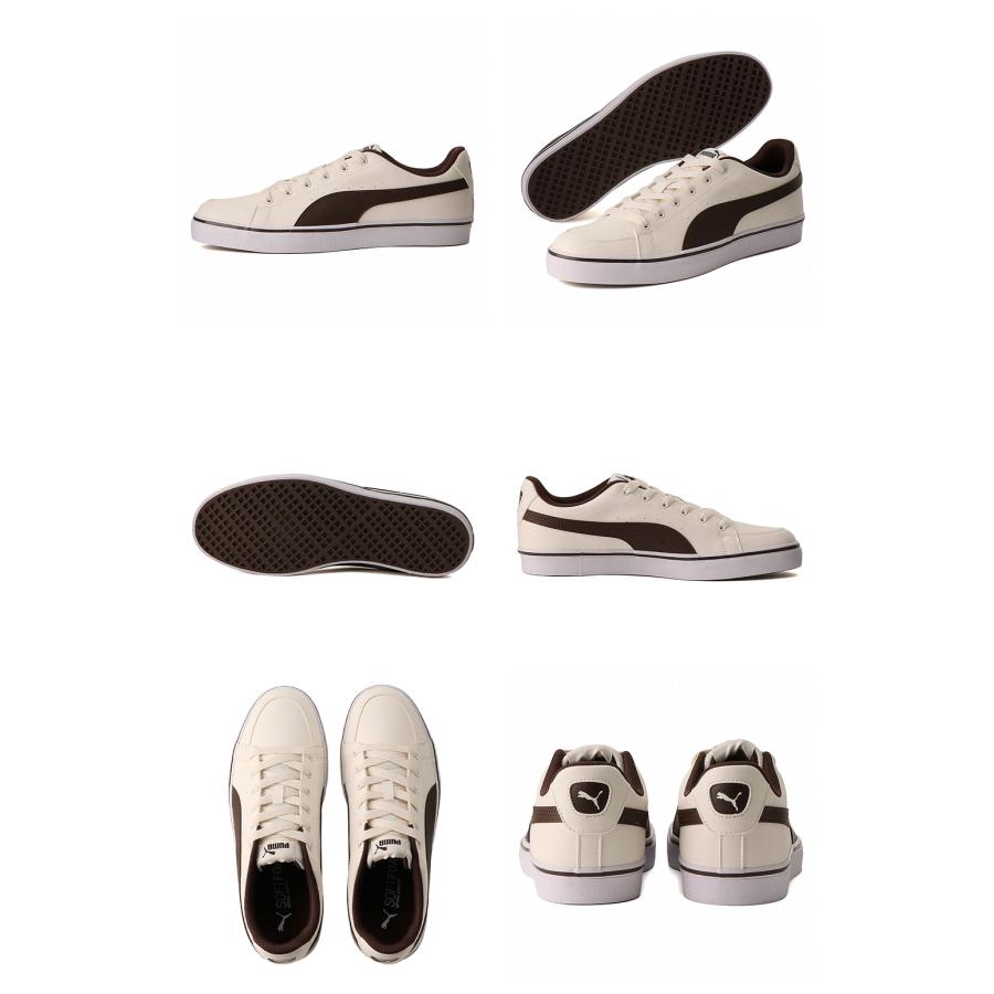 プーマ PUMA スニーカー メンズ レディース Vコートバルク 国内正規品 定番 389907 ローカット | PUMA | 13