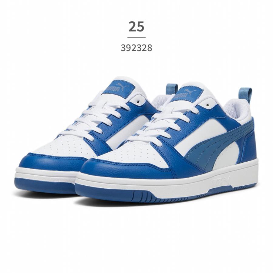 PUMA プーマ スニーカー メンズ レディース リバウンドロー 392328