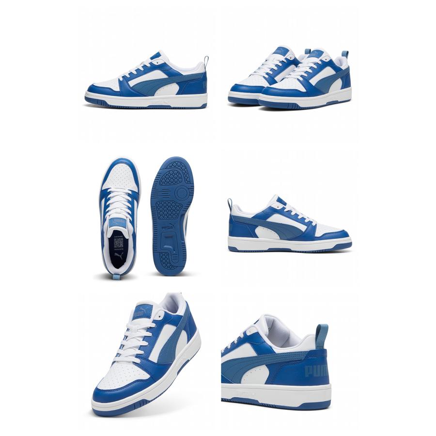 PUMA（プーマ） スニーカー メンズ レディース リバウンドロー 392328
