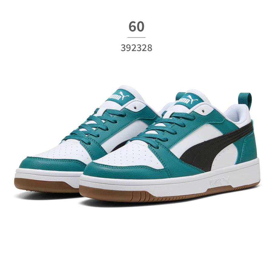 PUMA（プーマ） スニーカー メンズ レディース リバウンドロー 392328