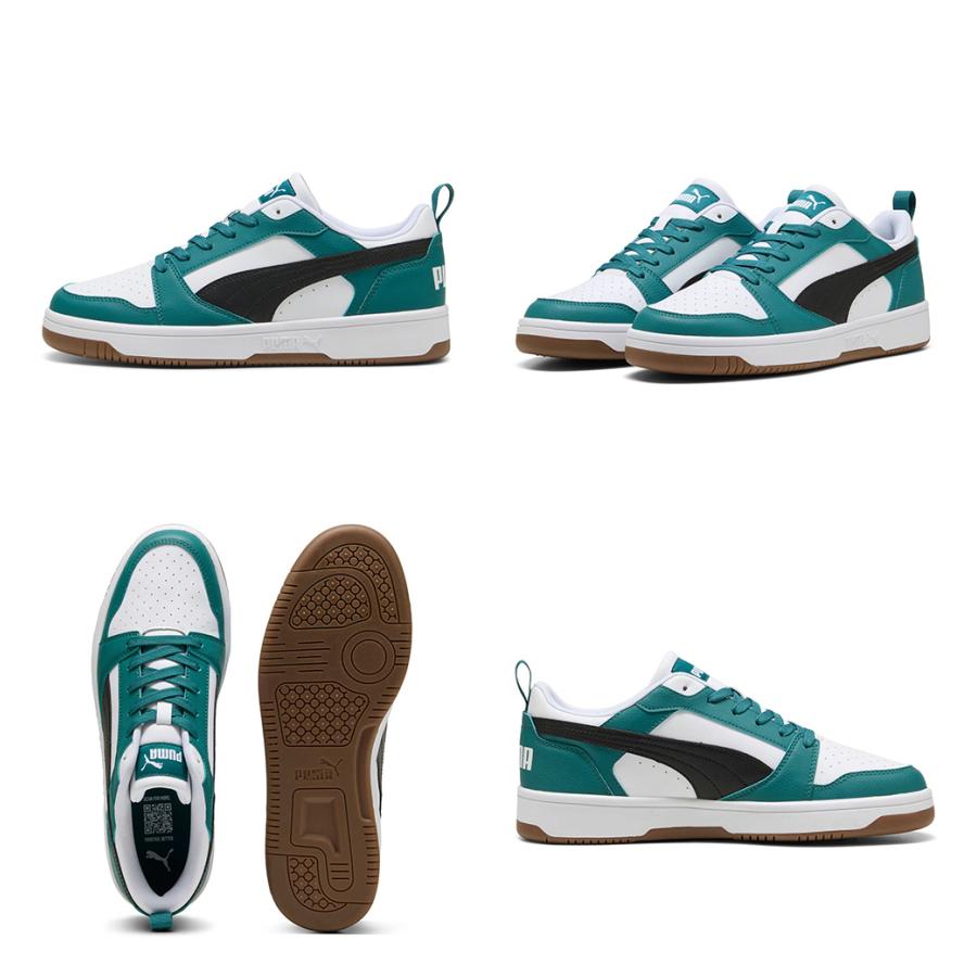 PUMA（プーマ） スニーカー メンズ レディース リバウンドロー 392328
