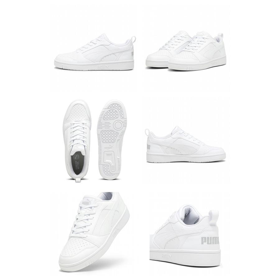 PUMA（プーマ） スニーカー メンズ レディース リバウンドロー 392328