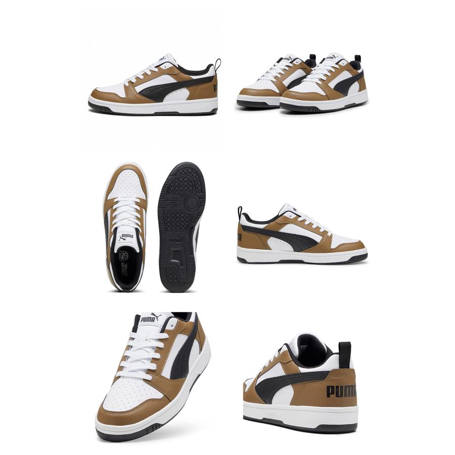 シューズ PUMA PUMA（プーマ） スニーカー メンズ レディース リバウンドロー 392328