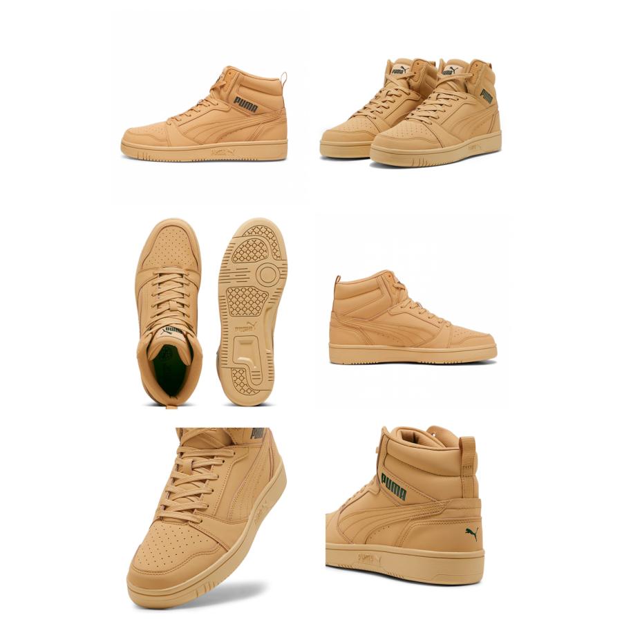 PUMA（プーマ） スニーカー メンズ レディース リバウンドV6 バック