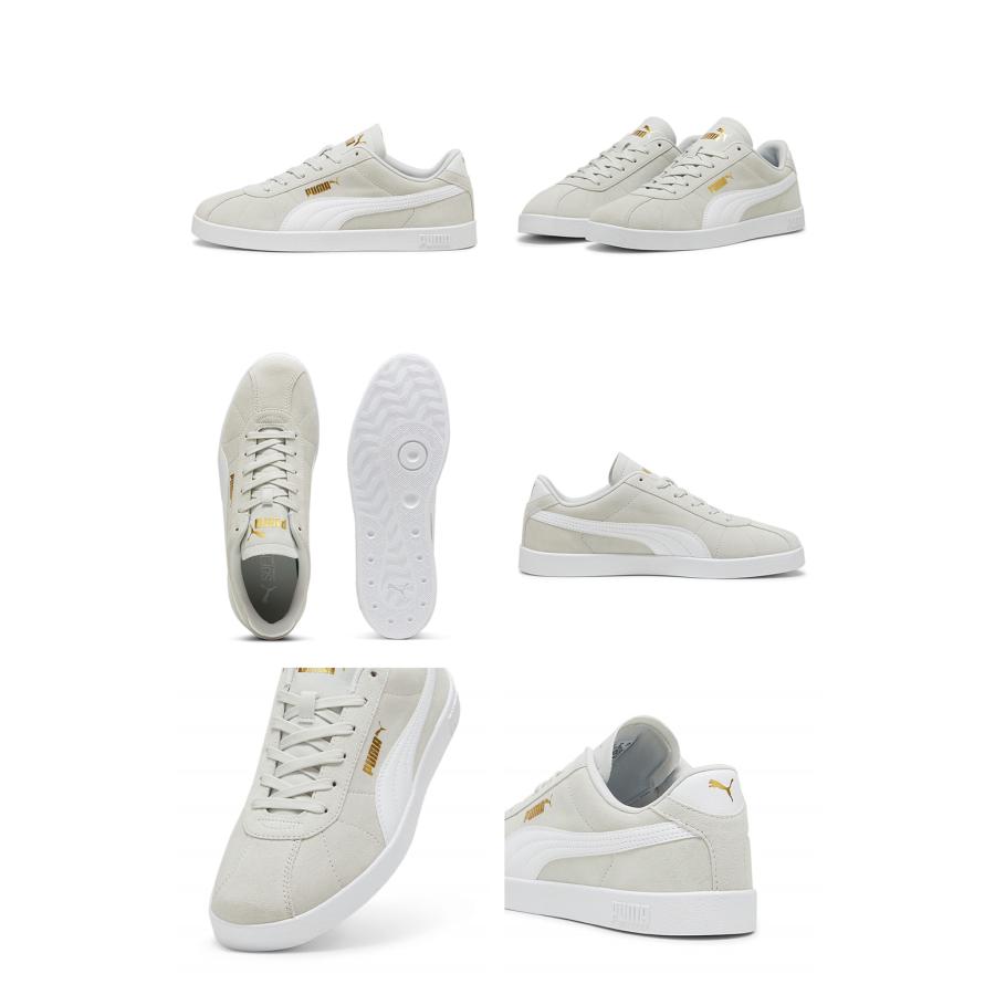 【新品未使用】PUMA スニーカー PUMA プーマ スニーカー CLUB II ERA 397447-07 シューズ WHITE