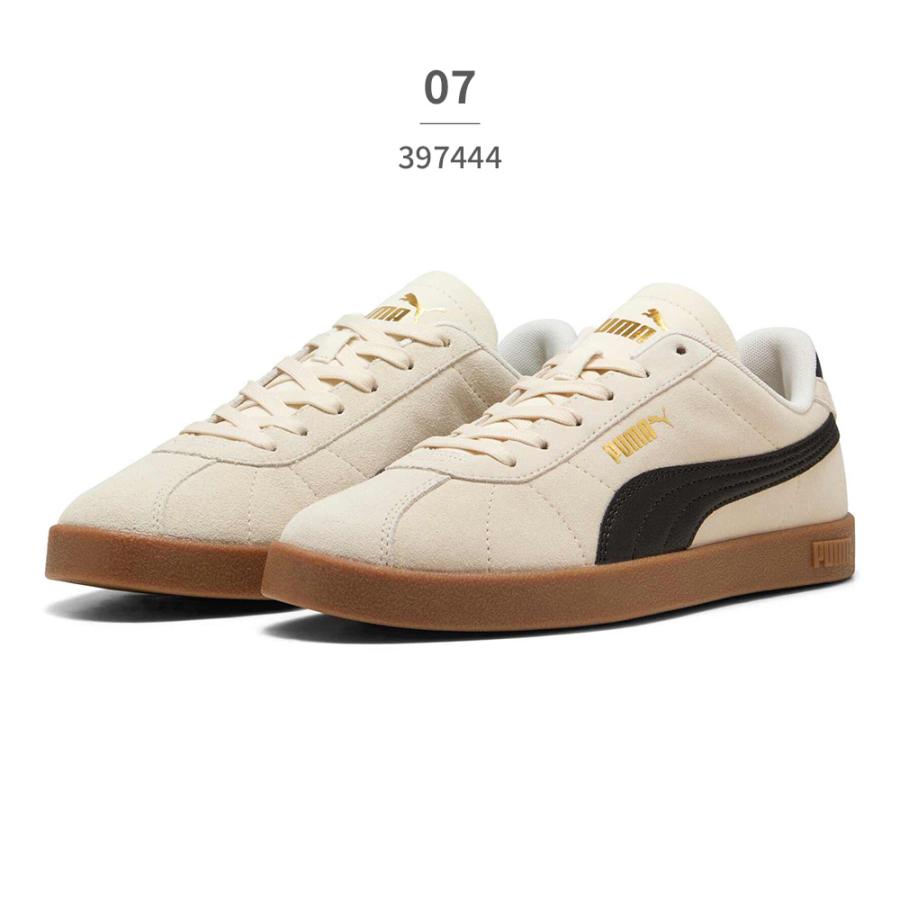 PUMA プーマ スニーカー メンズ レディース クラブ 2 397444