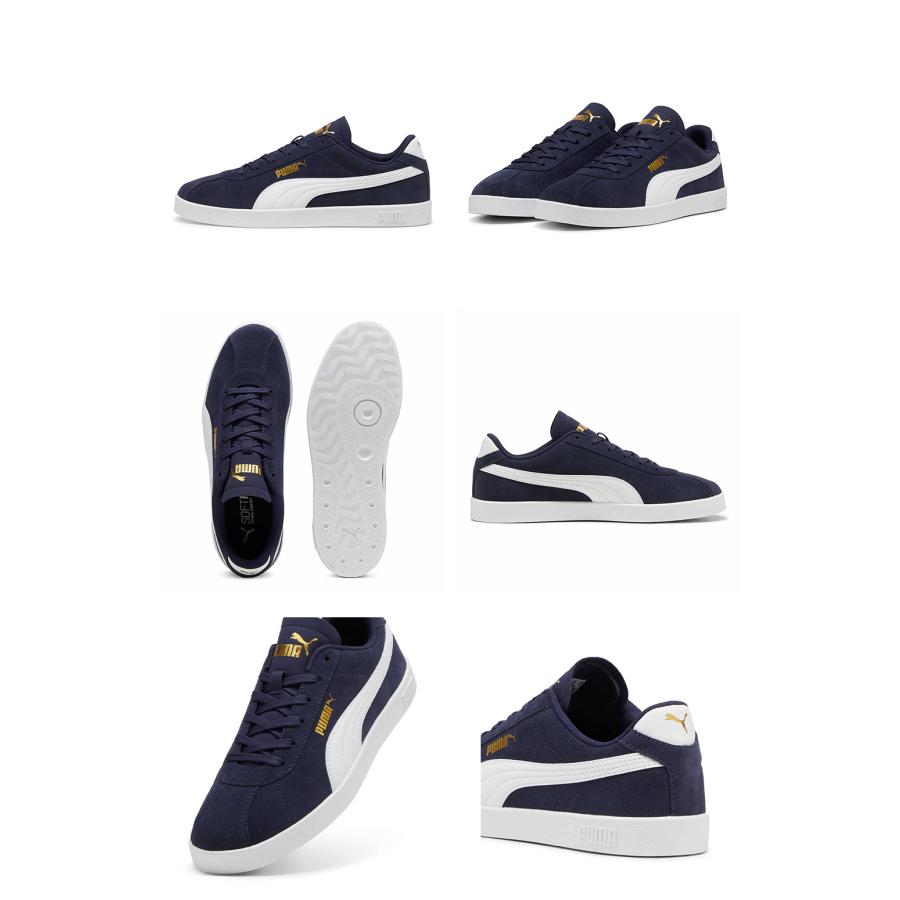 プーマ スニーカー メンズ レディース クラブ 2 397444 PUMA コートスニーカー レザー | PUMA | 10