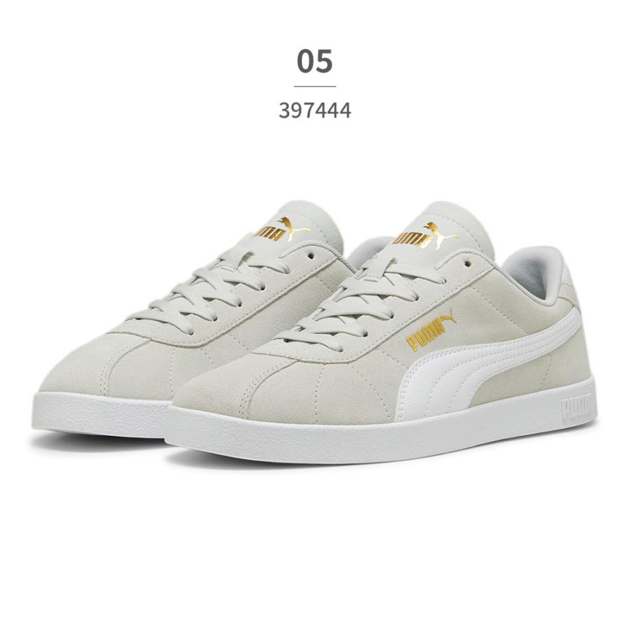 PUMA プーマ スニーカー メンズ レディース クラブ 2 397444