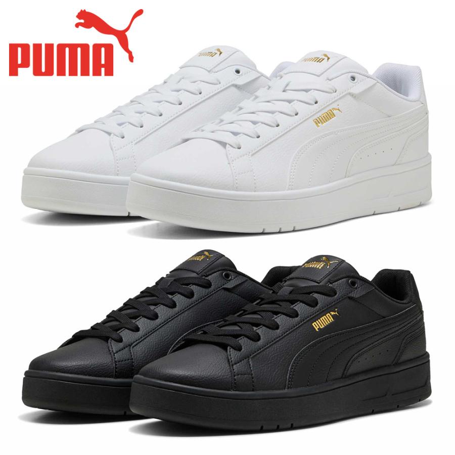 PUMA プーマ スニーカー メンズ レディース コートクラシコ