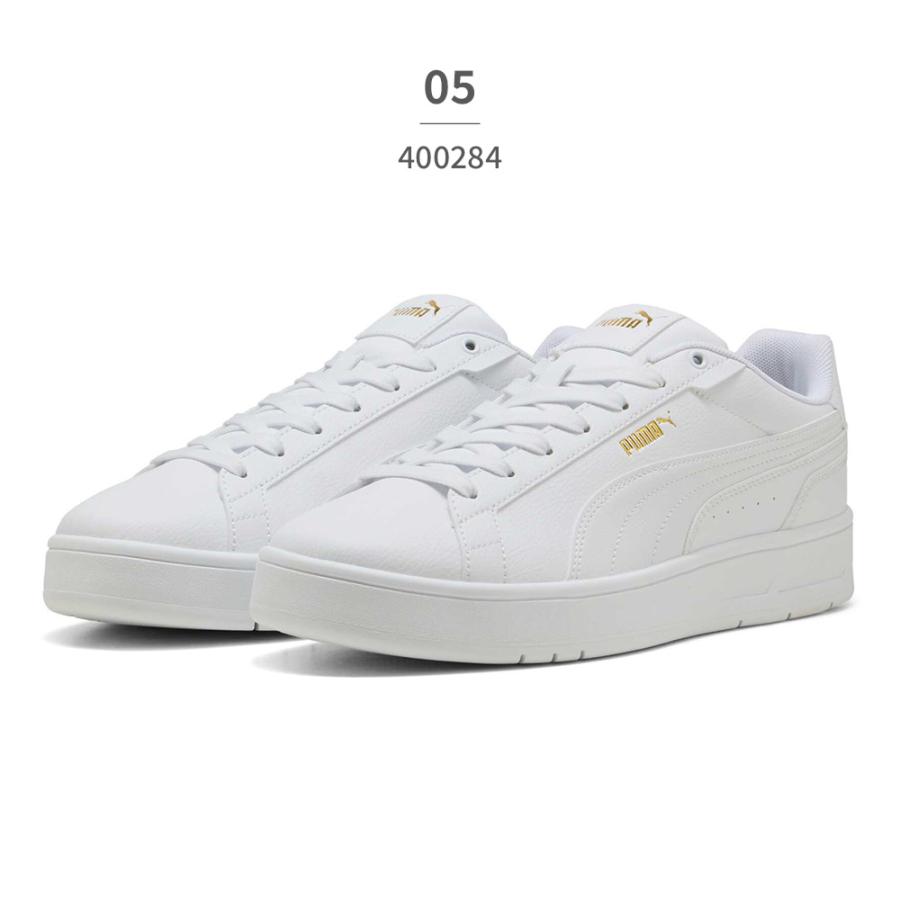 PUMA プーマ スニーカー メンズ レディース コートクラシコ