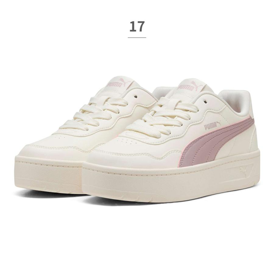 PUMA（プーマ） スニーカー メンズ レディース コート ラリー スカイ
