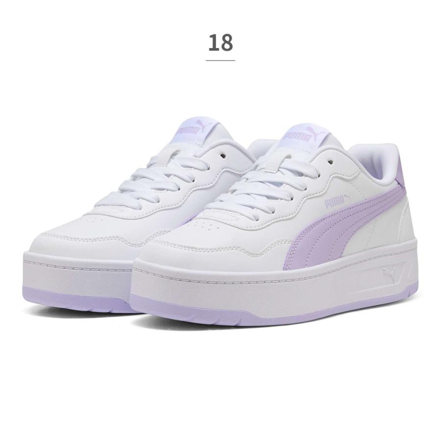 PUMA（プーマ） スニーカー メンズ レディース コート ラリー スカイ