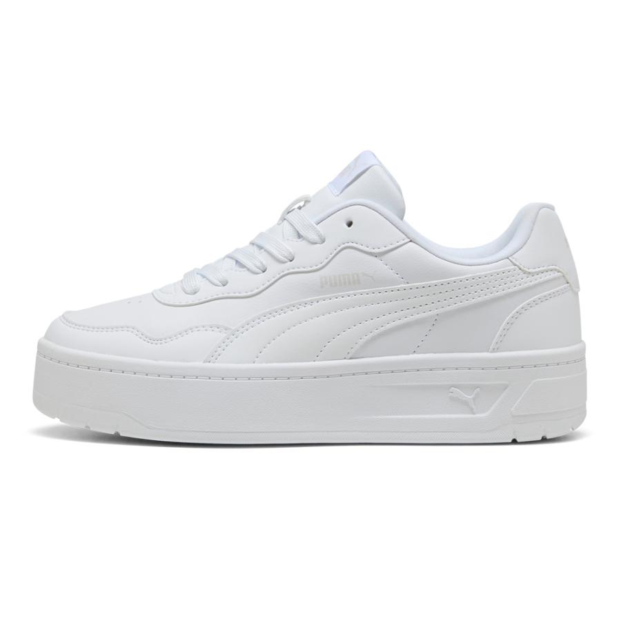 PUMA（プーマ） スニーカー メンズ レディース コート ラリー スカイ