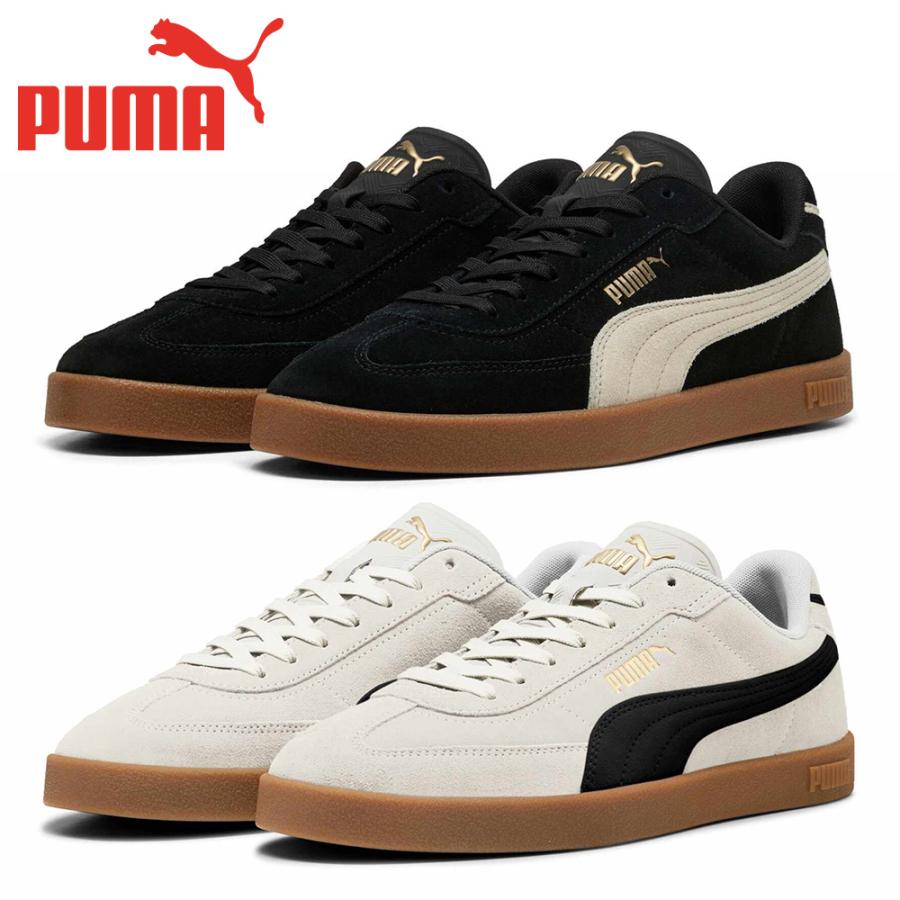 PUMA（プーマ） スニーカー メンズ レディース プーマクラブ 2 ERA