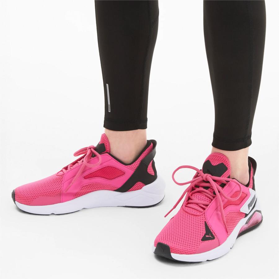 でめでめ PUMA（プーマ） スニーカー トレーニング レディース LQDCELL METHOD