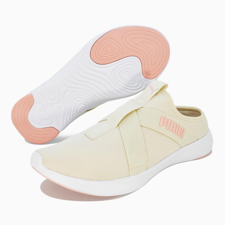PUMA（プーマ） 194579 01/03 SOFTRIDE VITAL MULE WNS ソフトライド バイタル ミュール ウィメンズ ...