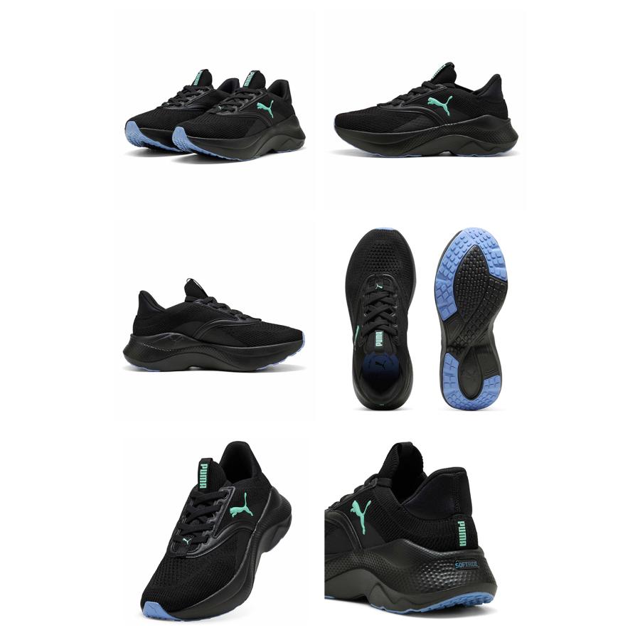 PUMA（プーマ） レディース ソフトライド メイブ 310160 PUMA ロード