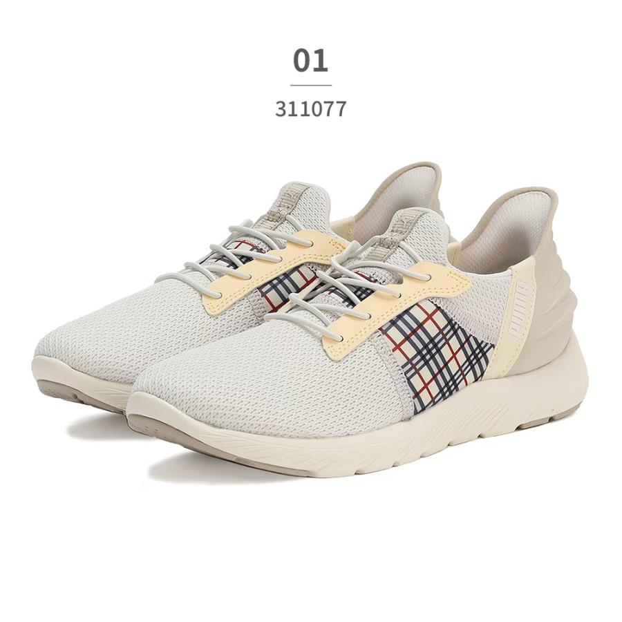 PUMA（プーマ） スニーカー レディース SOFTRIDE REMI EASE IN