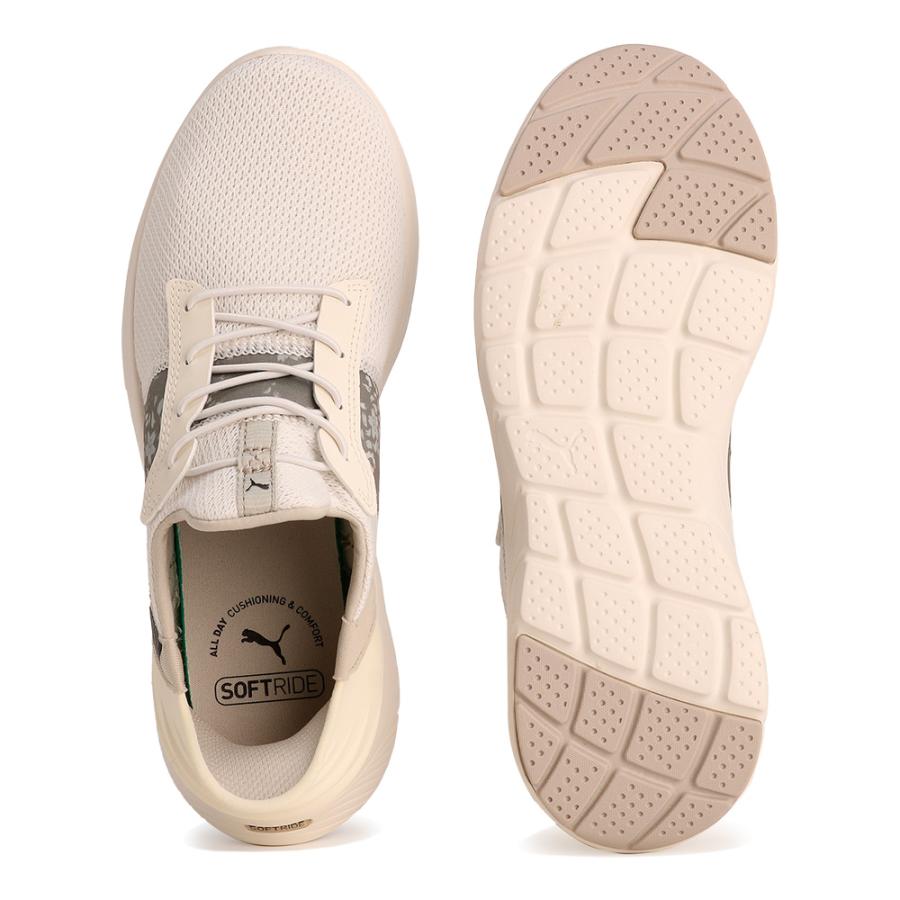 PUMA（プーマ） スニーカー レディース SOFTRIDE REMI EASE IN レオ W