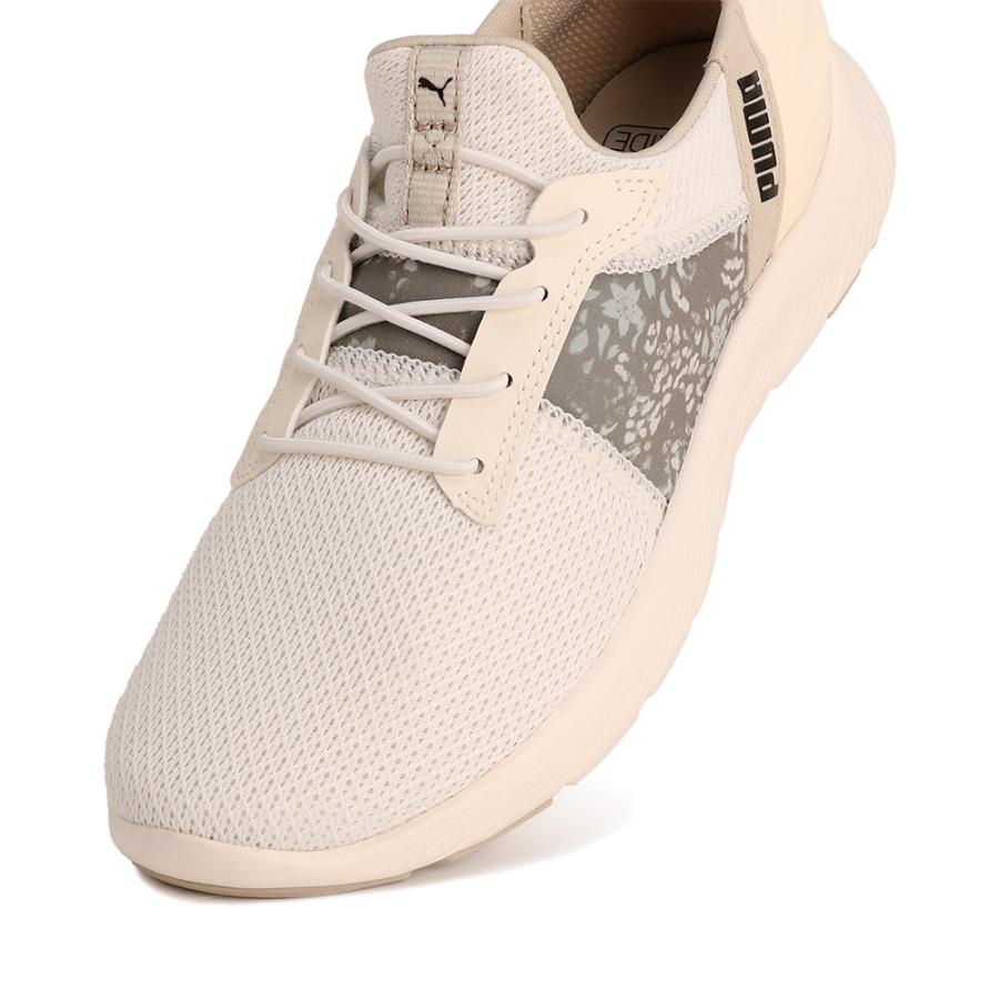 PUMA（プーマ） スニーカー レディース SOFTRIDE REMI EASE IN レオ W