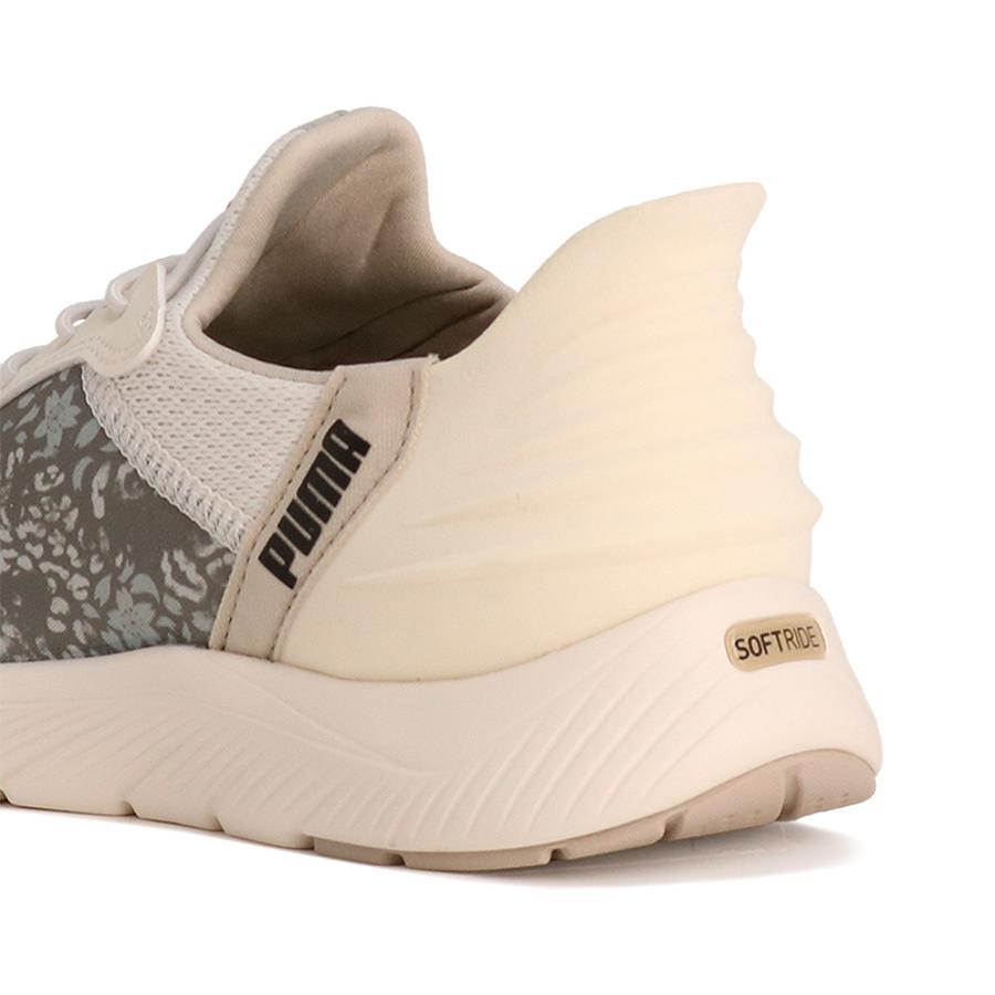 PUMA（プーマ） スニーカー レディース SOFTRIDE REMI EASE IN レオ W