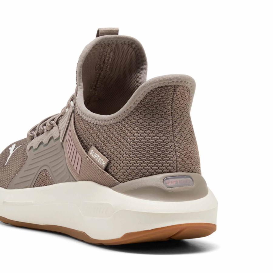 PUMA（プーマ） スニーカー レディース ソフトライド エンゾ 5