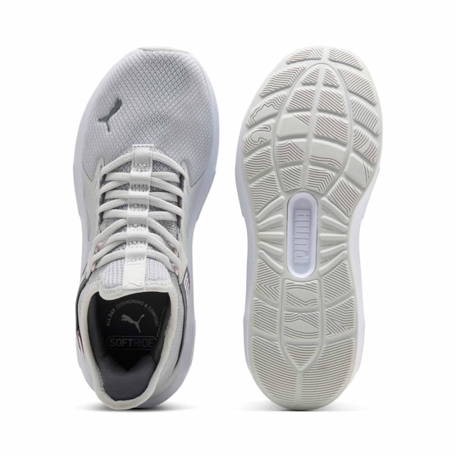 PUMA（プーマ） スニーカー レディース ソフトライド エンゾ 5